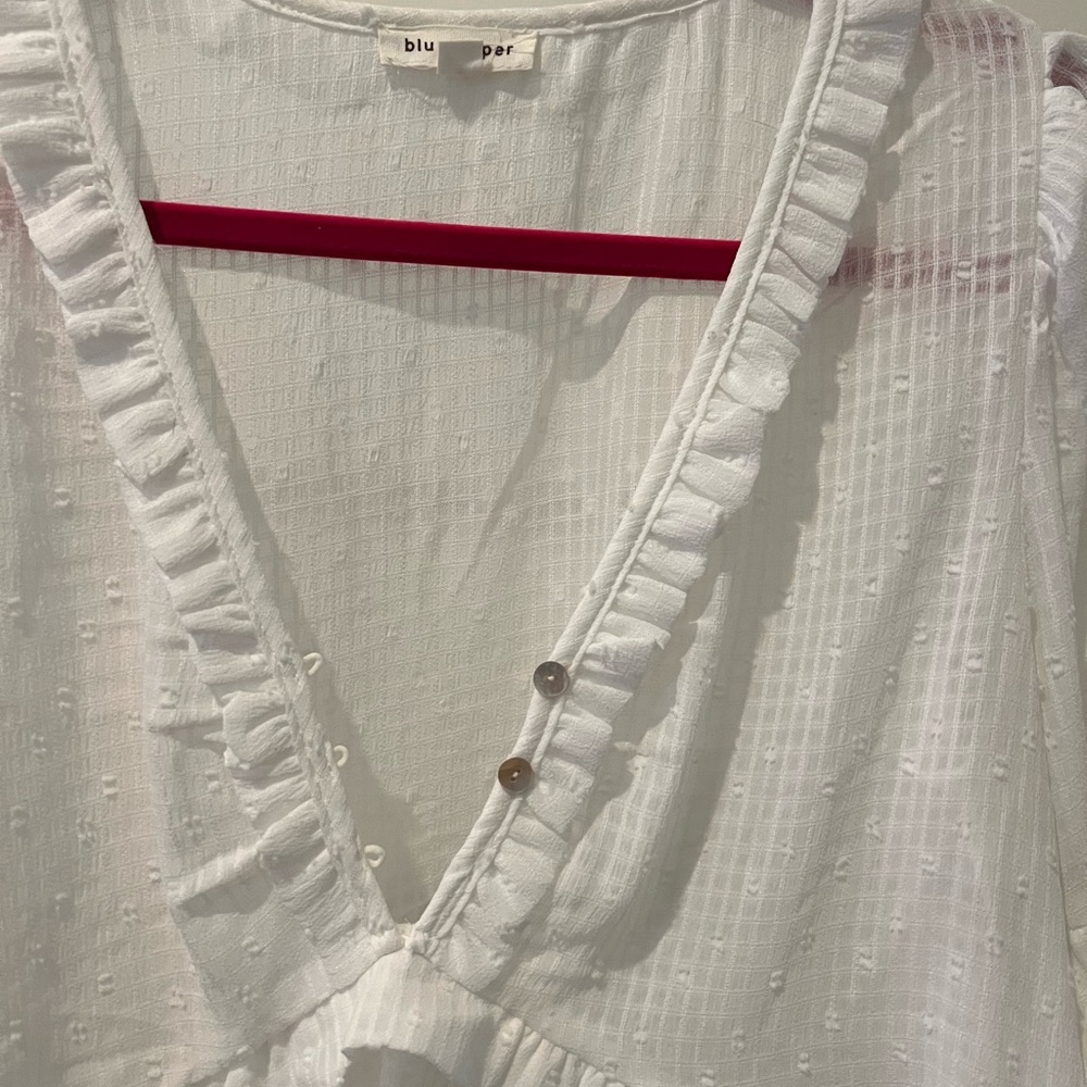 Boho top - Picture 3 of 6
